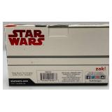 STAR WARS Darth Vador Corkscrew & AHSOKA TANO Helmet Both (NIB)