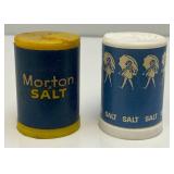 Misc. Vintage Miniature Collectibles Including Aunt Jemima Salt & Pepper Shakers & More