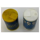 Misc. Vintage Miniature Collectibles Including Aunt Jemima Salt & Pepper Shakers & More