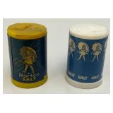 Misc. Vintage Miniature Collectibles Including Aunt Jemima Salt & Pepper Shakers & More