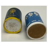 Misc. Vintage Miniature Collectibles Including Aunt Jemima Salt & Pepper Shakers & More