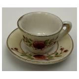 Misc. Vintage Miniature Collectibles Including Aunt Jemima Salt & Pepper Shakers & More