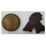 Misc. Vintage Miniature Collectibles Including Aunt Jemima Salt & Pepper Shakers & More