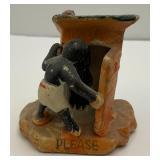 Misc. Vintage Miniature Collectibles Including Aunt Jemima Salt & Pepper Shakers & More