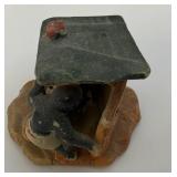 Misc. Vintage Miniature Collectibles Including Aunt Jemima Salt & Pepper Shakers & More