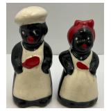 Misc. Vintage Miniature Collectibles Including Aunt Jemima Salt & Pepper Shakers & More