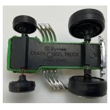 Vintage 1973 Hot Wheels Collectors Race Case With Some Red line Hot Wheels & More