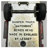 Vintage 1973 Hot Wheels Collectors Race Case With Some Red line Hot Wheels & More