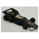 Vintage 1973 Hot Wheels Collectors Race Case With Some Red line Hot Wheels & More