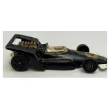 Vintage 1973 Hot Wheels Collectors Race Case With Some Red line Hot Wheels & More