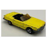 Vintage 1973 Hot Wheels Collectors Race Case With Some Red line Hot Wheels & More