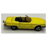 Vintage 1973 Hot Wheels Collectors Race Case With Some Red line Hot Wheels & More