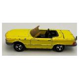 Vintage 1973 Hot Wheels Collectors Race Case With Some Red line Hot Wheels & More