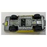 Vintage 1973 Hot Wheels Collectors Race Case With Some Red line Hot Wheels & More