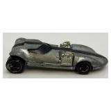 Vintage 1973 Hot Wheels Collectors Race Case With Some Red line Hot Wheels & More