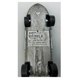 Vintage 1973 Hot Wheels Collectors Race Case With Some Red line Hot Wheels & More