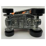 Vintage 1973 Hot Wheels Collectors Race Case With Some Red line Hot Wheels & More