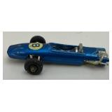 Vintage 1973 Hot Wheels Collectors Race Case With Some Red line Hot Wheels & More