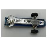 Vintage 1973 Hot Wheels Collectors Race Case With Some Red line Hot Wheels & More