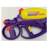 Vintage Super Soaker Xtra Power XP Backfire