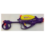 Vintage Super Soaker Xtra Power XP Backfire