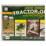 John Deere Tractor-Opoly (Factory Sealed)