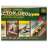 John Deere Tractor-Opoly (Factory Sealed)