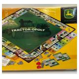 John Deere Tractor-Opoly (Factory Sealed)