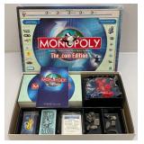 Misc. Pre-owned Board Games Including I Love Lucy, Dog Opoly & Monopoly The .Com Edition