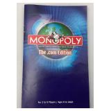 Misc. Pre-owned Board Games Including I Love Lucy, Dog Opoly & Monopoly The .Com Edition