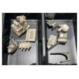 Misc. Pre-owned Board Games Including I Love Lucy, Dog Opoly & Monopoly The .Com Edition