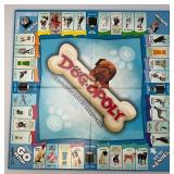 Misc. Pre-owned Board Games Including I Love Lucy, Dog Opoly & Monopoly The .Com Edition