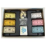 Misc. Pre-owned Board Games Including I Love Lucy, Dog Opoly & Monopoly The .Com Edition