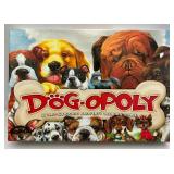 Misc. Pre-owned Board Games Including I Love Lucy, Dog Opoly & Monopoly The .Com Edition