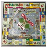 Misc. Pre-owned Board Games Including The Simpson