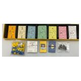 Misc. Pre-owned Board Games Including The Simpson