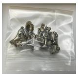 Misc. Pre-owned Board Games Including The Simpson