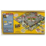 Misc. Pre-owned Board Games Including The Simpson