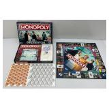 Misc. Pre-owned Board Games Including The Simpson