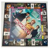 Misc. Pre-owned Board Games Including The Simpson