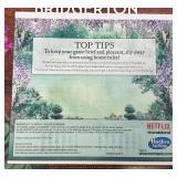 Misc. Pre-owned Board Games Including The Simpson