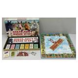 Misc. Pre-owned Board Games Including The Simpson