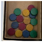 Misc. Pre-owned Board Games Including The Simpson