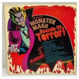 1974 The Horror Hit! MONSTER MASH Sounds Of Terror! Album