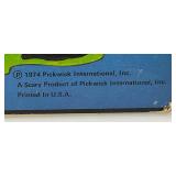 1974 The Horror Hit! MONSTER MASH Sounds Of Terror! Album