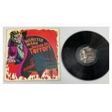 1974 The Horror Hit! MONSTER MASH Sounds Of Terror! Album