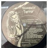 1974 The Horror Hit! MONSTER MASH Sounds Of Terror! Album