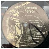 1974 The Horror Hit! MONSTER MASH Sounds Of Terror! Album