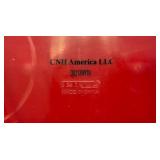 Vintage McCormick Farmall Die-Cast Tractor With Plastic Wagon