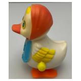 Misc. Vintage Toys & porcelain Dolls Including Cast Iron Ice Buggy With Horse & More